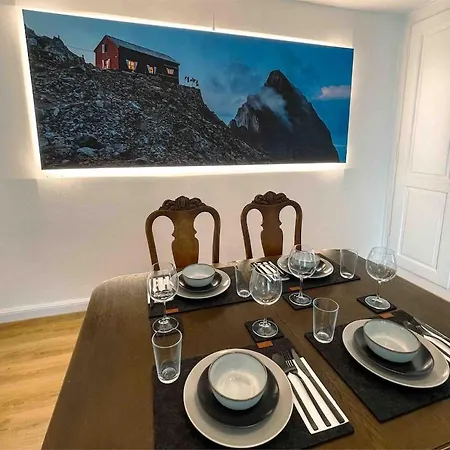Center 4bd Parking Fast Wifi Appartement Interlaken