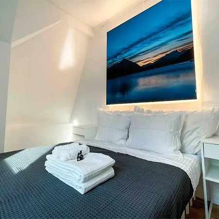 Appartement Center 4bd Parking Fast Wifi