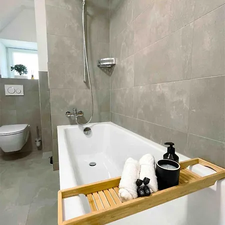 Appartement Center 4bd Parking Fast Wifi *