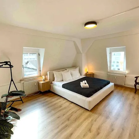Appartement Center 4bd Parking Fast Wifi *